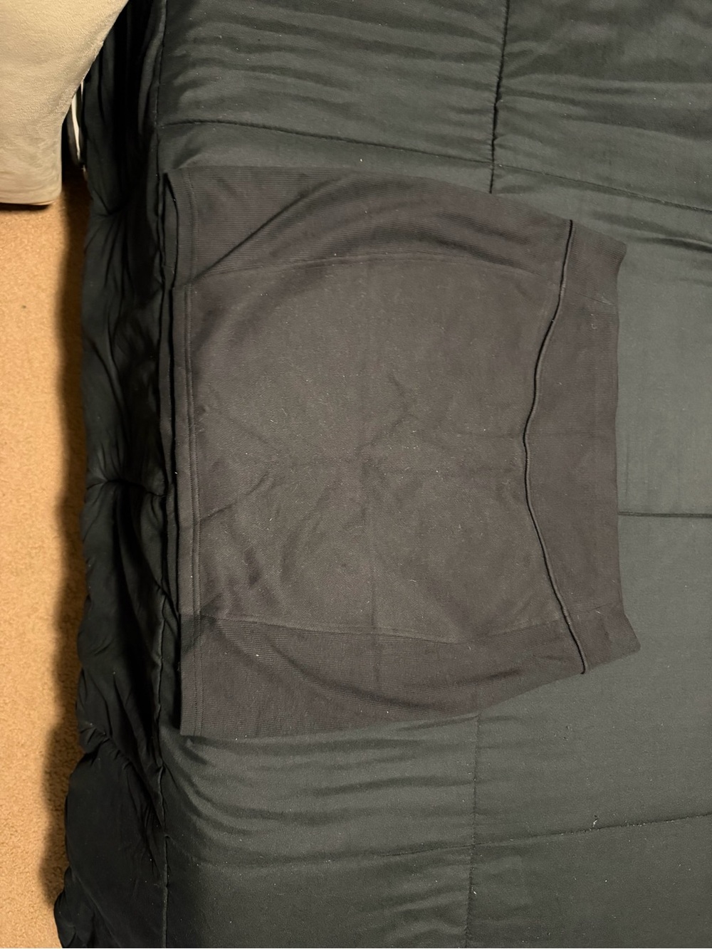 Basic Black Mini Skirt lululemon